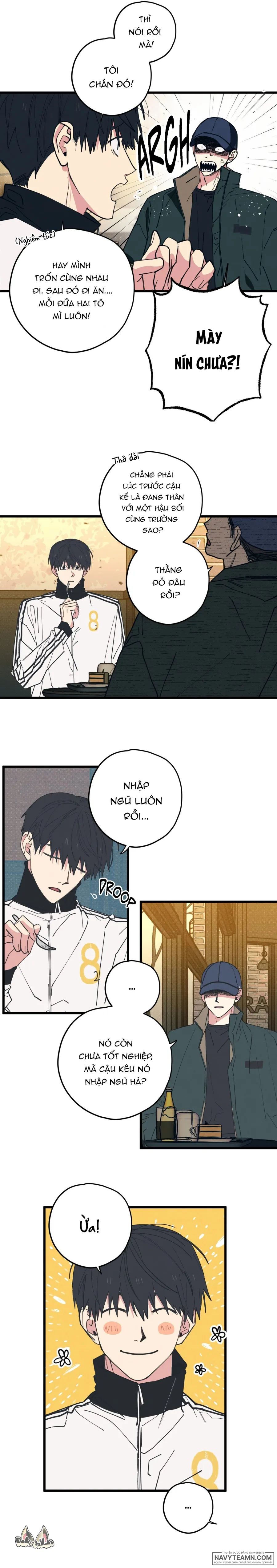 Love All Play - Chap 24