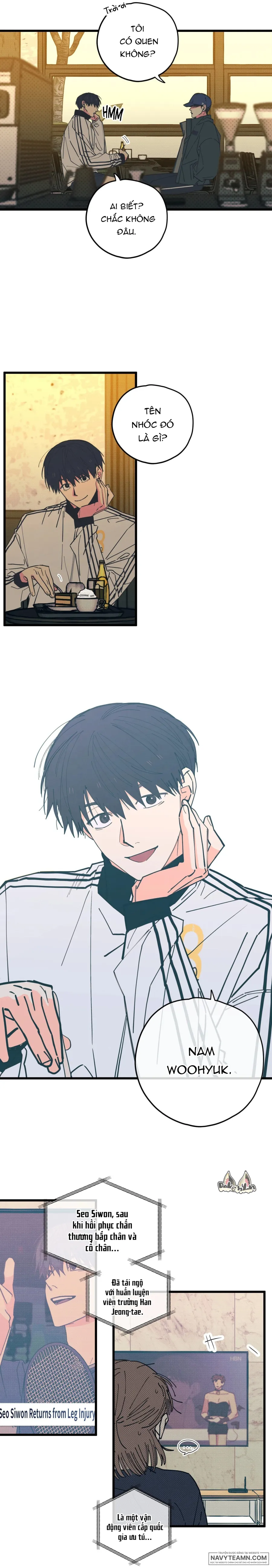 Love All Play - Chap 24