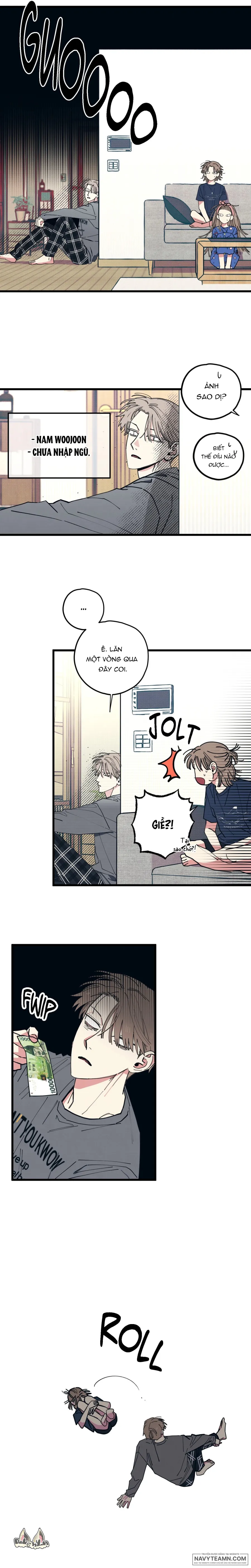 Love All Play - Chap 24