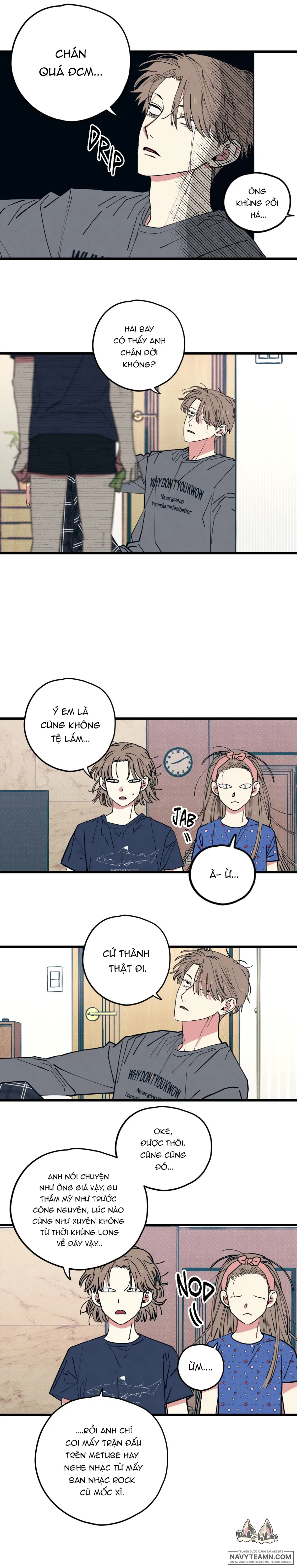 Love All Play - Chap 24