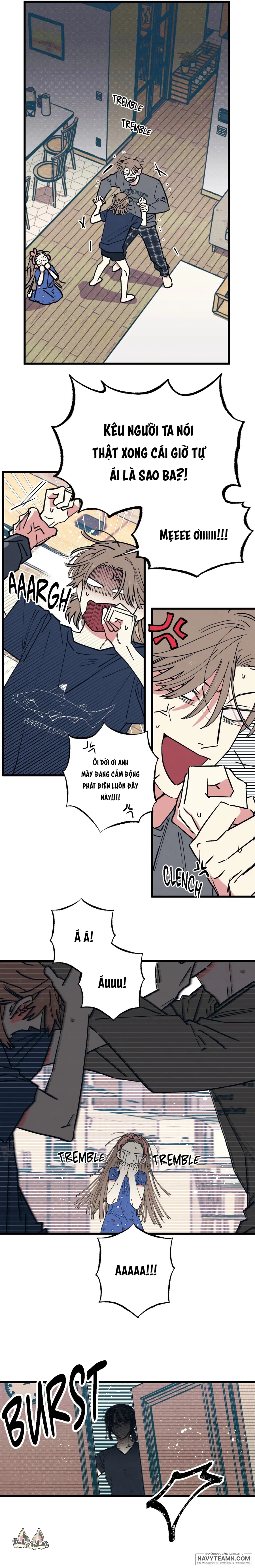 Love All Play - Chap 24