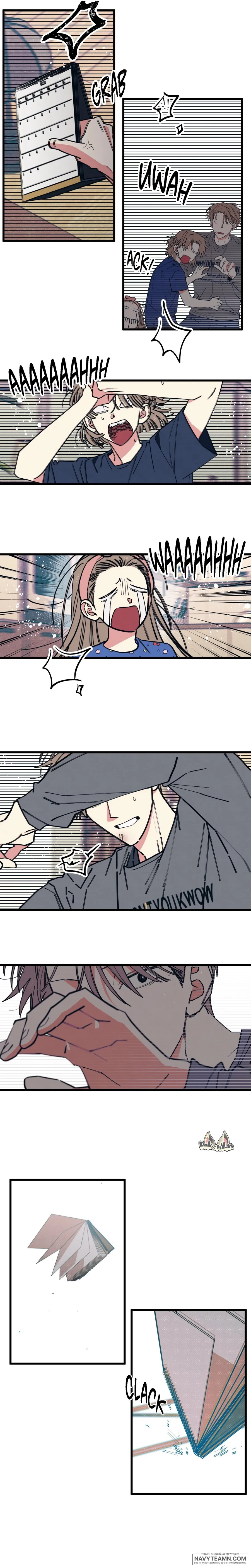 Love All Play - Chap 24