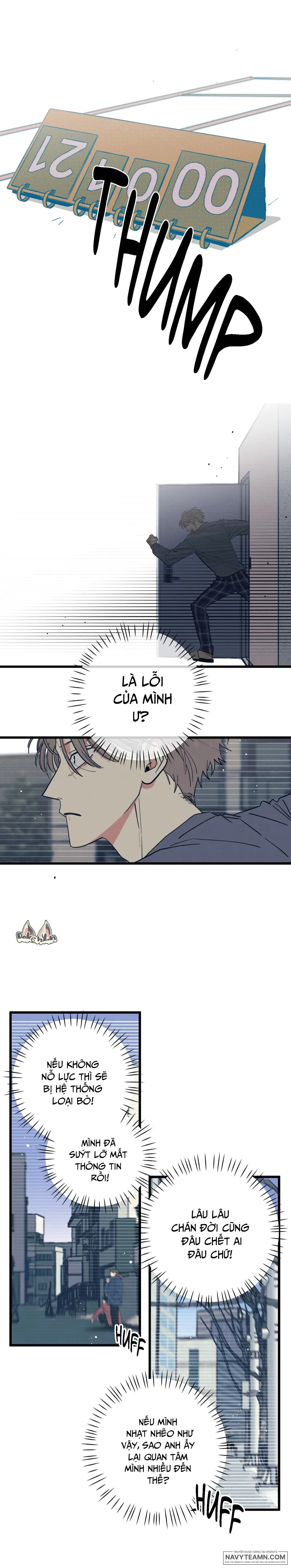 Love All Play - Chap 24