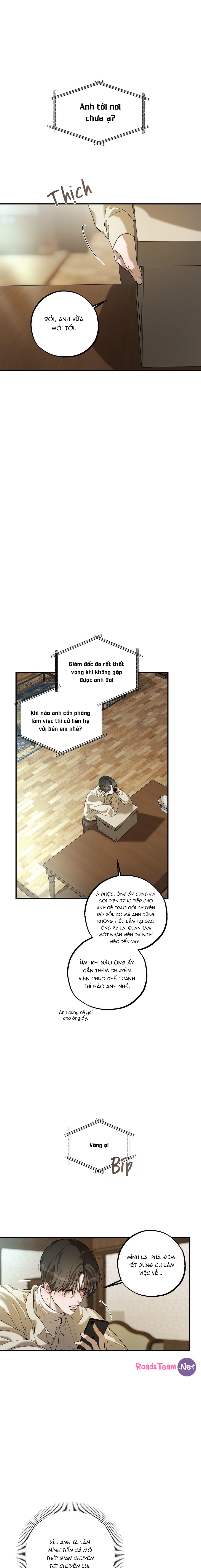 Love Me Revive Me – Không Che - Chap 19