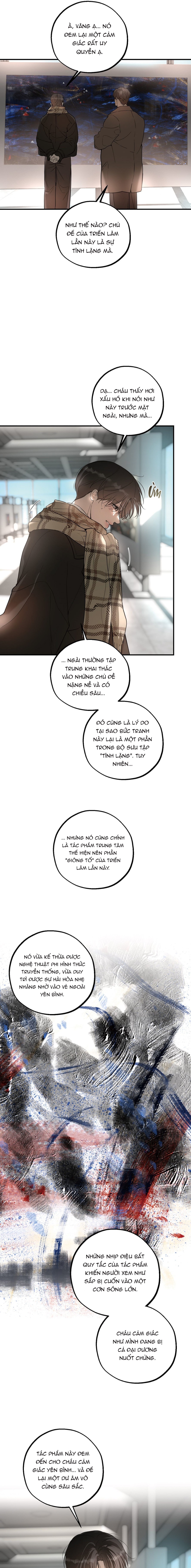 Love Me Revive Me – Không Che - Chap 19