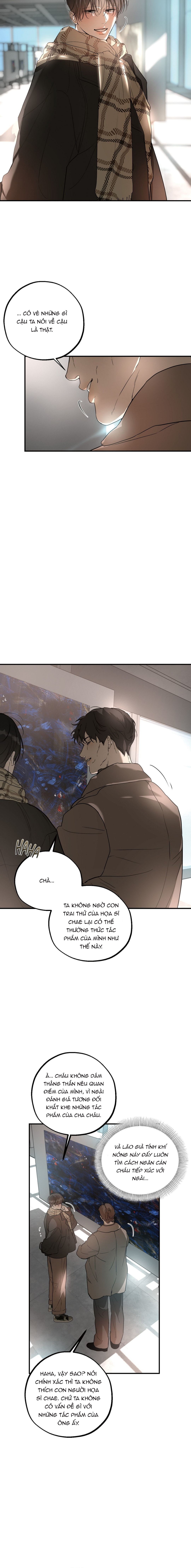 Love Me Revive Me – Không Che - Chap 19