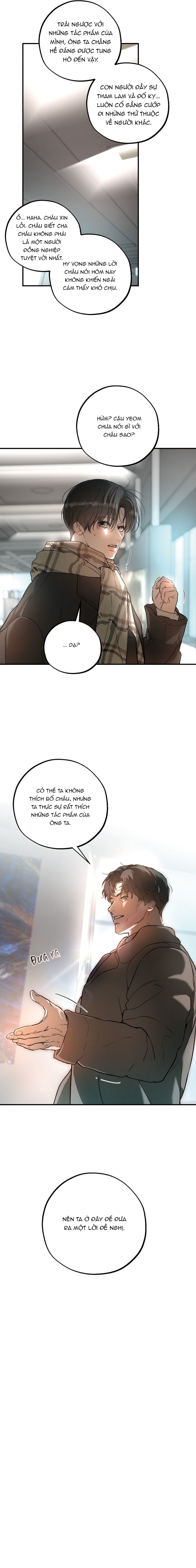 Love Me Revive Me – Không Che - Chap 19