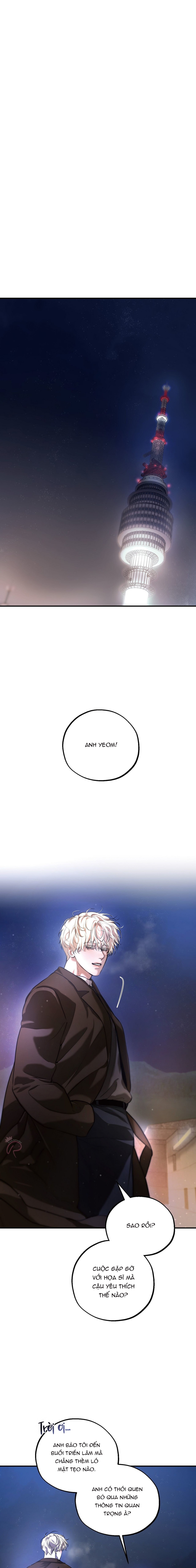 Love Me Revive Me – Không Che - Chap 19