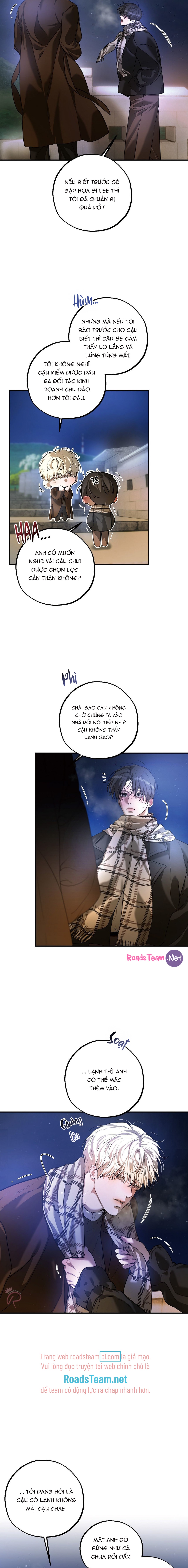 Love Me Revive Me – Không Che - Chap 19