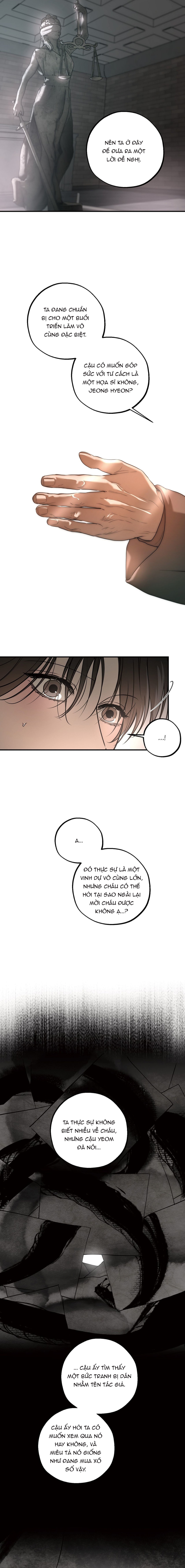 Love Me Revive Me – Không Che - Chap 19