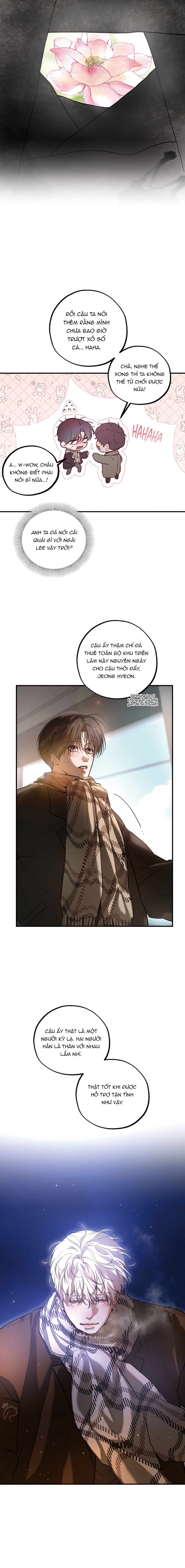 Love Me Revive Me – Không Che - Chap 19