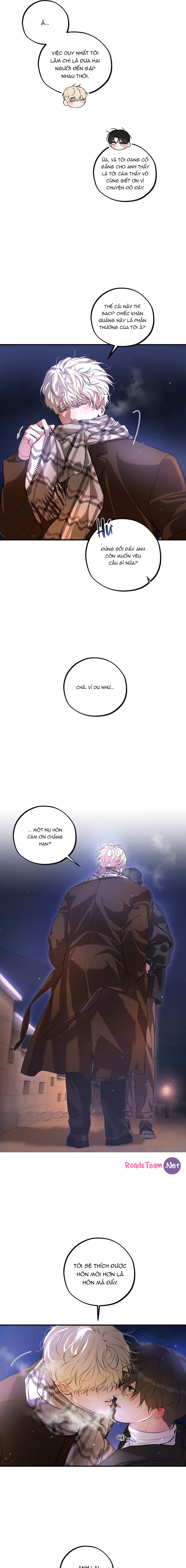 Love Me Revive Me – Không Che - Chap 19