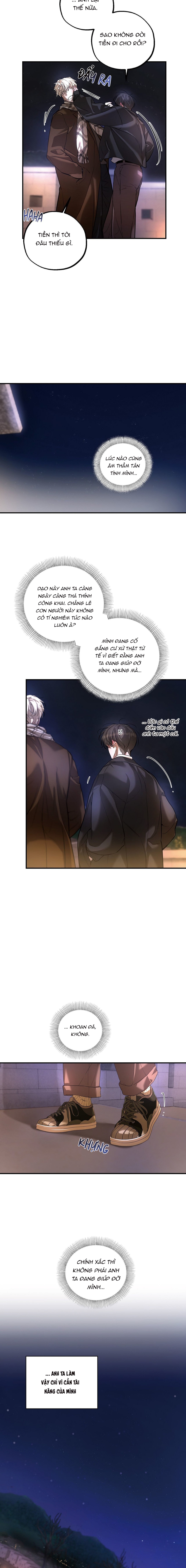 Love Me Revive Me – Không Che - Chap 19