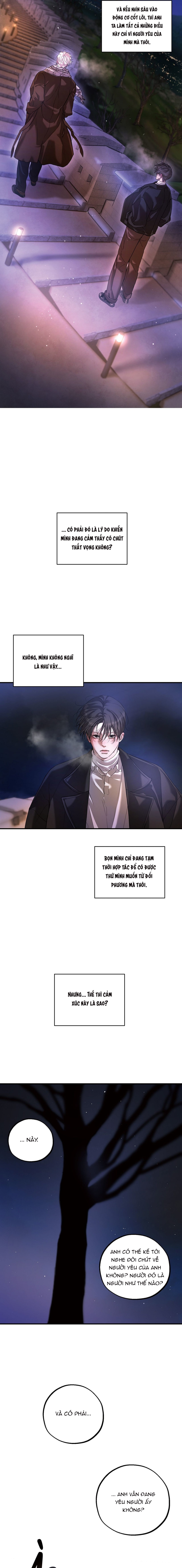 Love Me Revive Me – Không Che - Chap 19