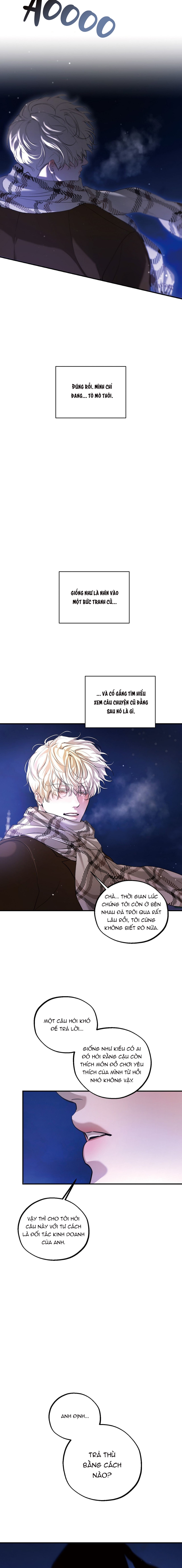 Love Me Revive Me – Không Che - Chap 19