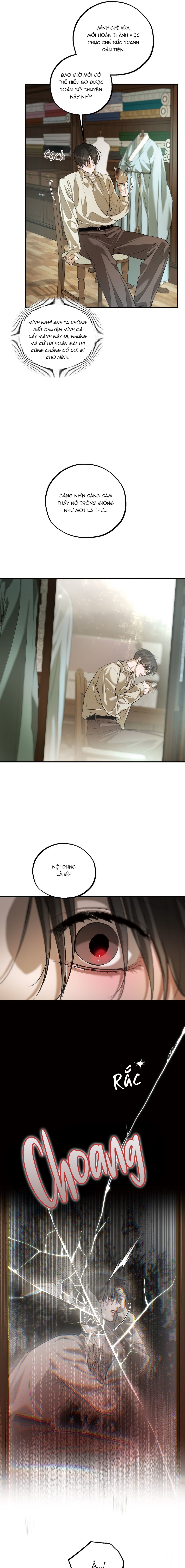 Love Me Revive Me – Không Che - Chap 19