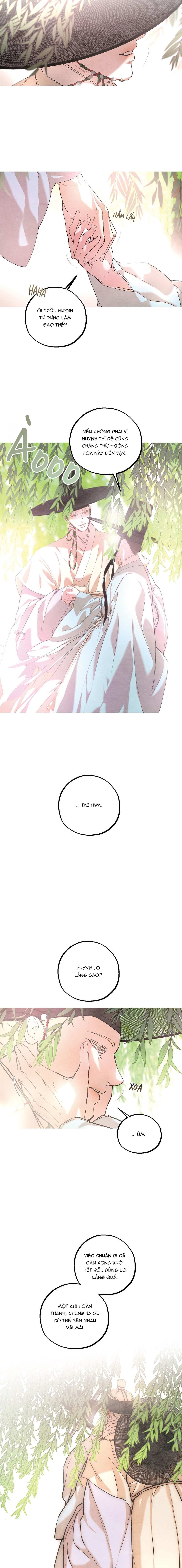 Love Me Revive Me – Không Che - Chap 19