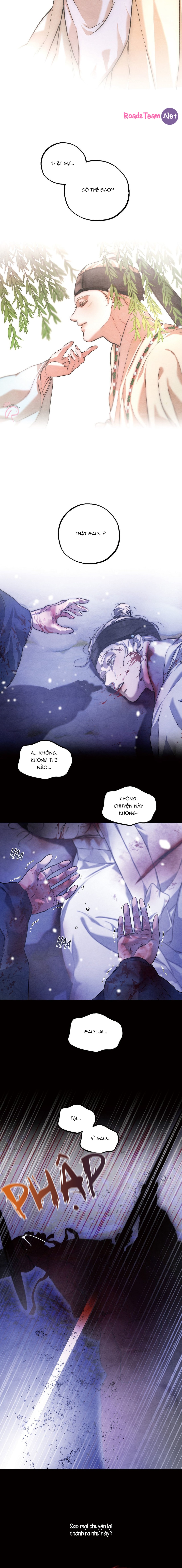 Love Me Revive Me – Không Che - Chap 19