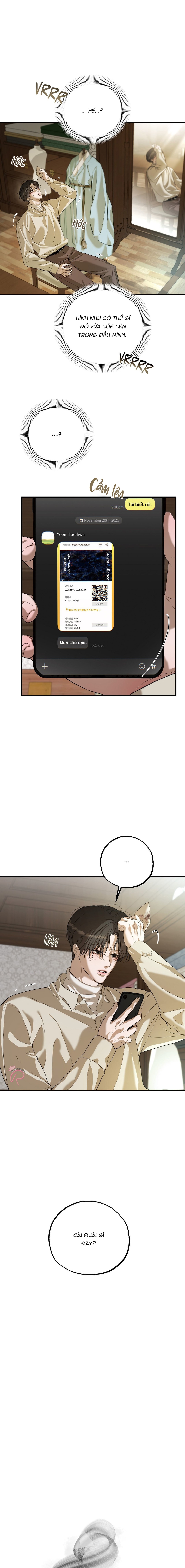 Love Me Revive Me – Không Che - Chap 19