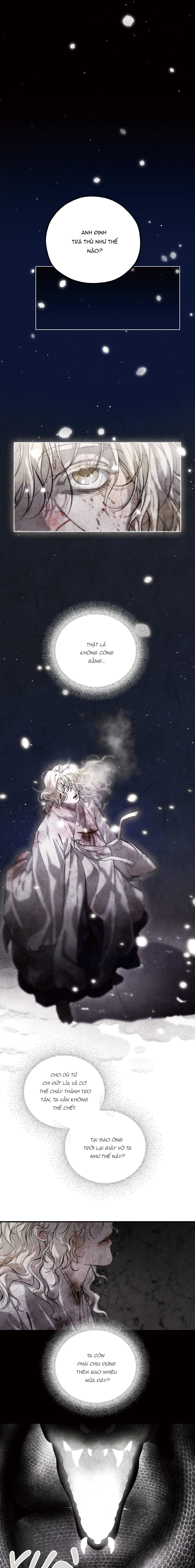 Love Me Revive Me – Không Che - Chap 20