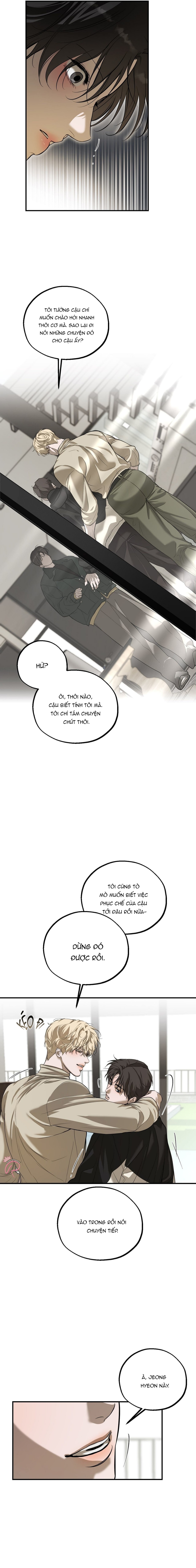 Love Me Revive Me – Không Che - Chap 20