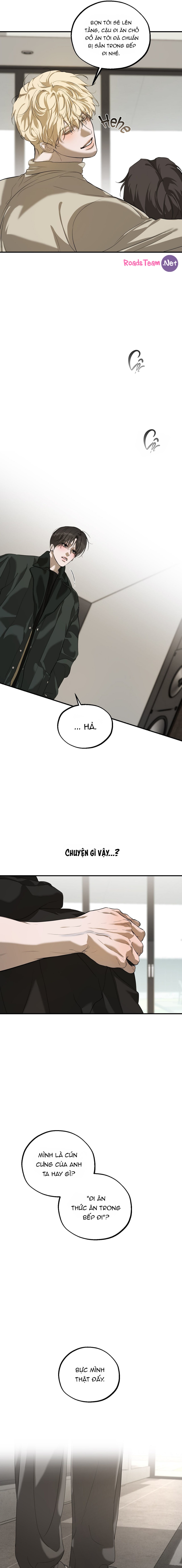 Love Me Revive Me – Không Che - Chap 20