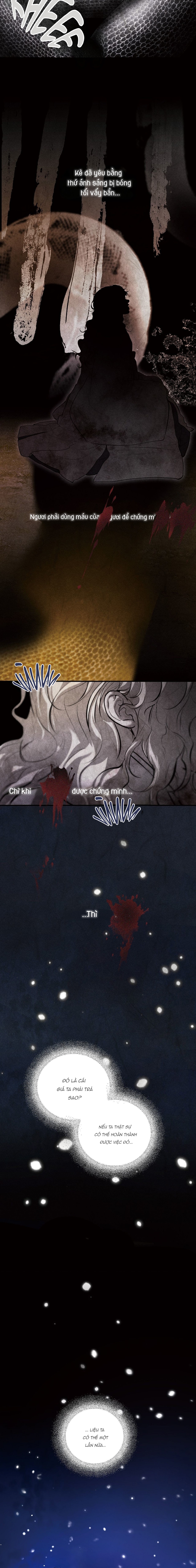 Love Me Revive Me – Không Che - Chap 20