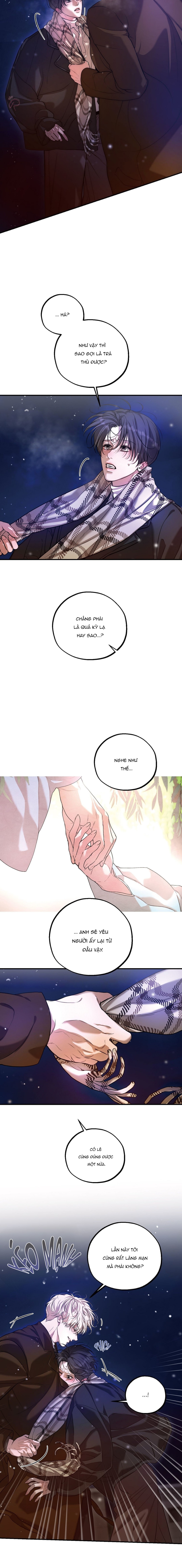 Love Me Revive Me – Không Che - Chap 20