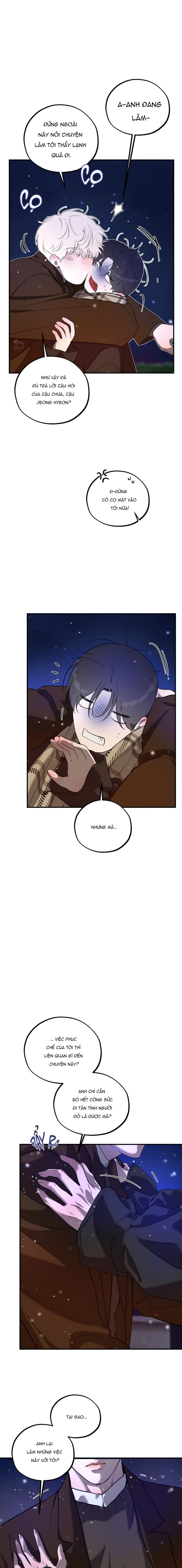 Love Me Revive Me – Không Che - Chap 20