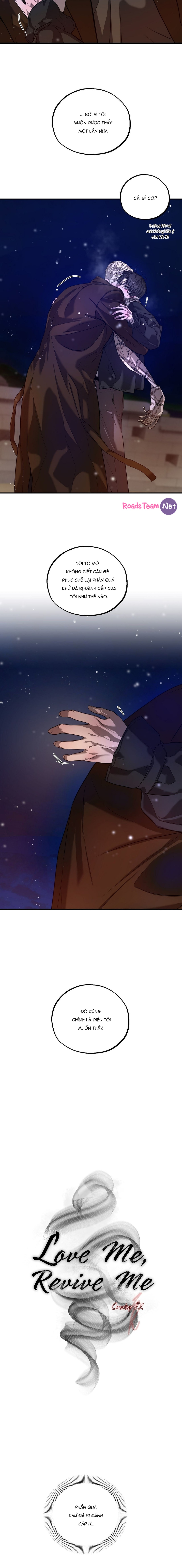 Love Me Revive Me – Không Che - Chap 20
