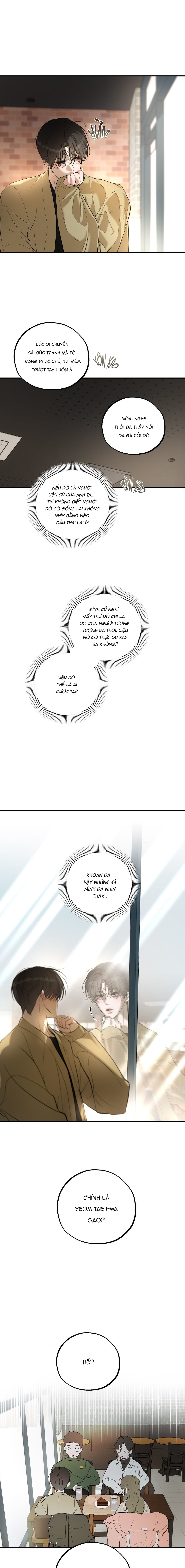 Love Me Revive Me – Không Che - Chap 20