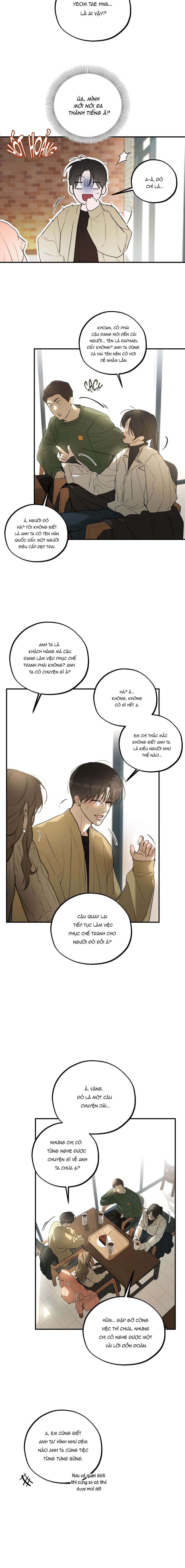 Love Me Revive Me – Không Che - Chap 20