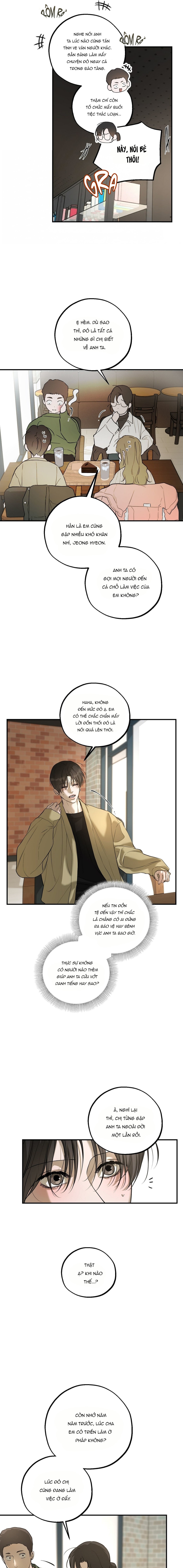 Love Me Revive Me – Không Che - Chap 20