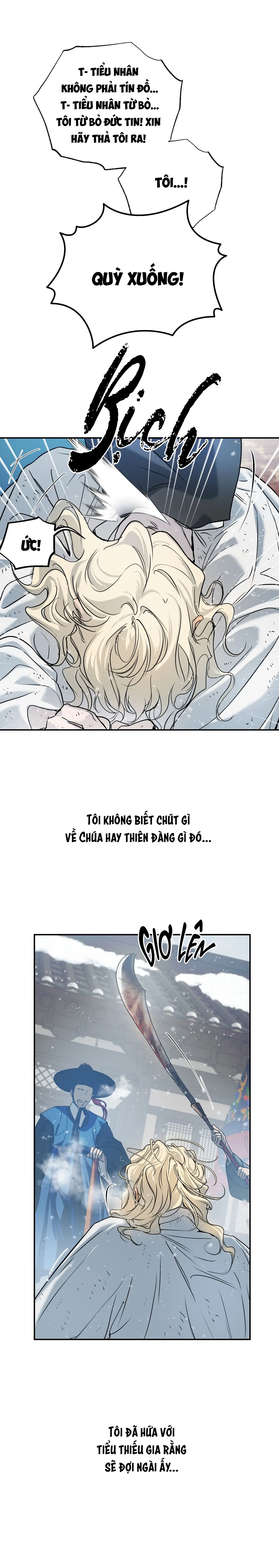 Love Me Revive Me – Không Che Chap 33 - Next Chap 34