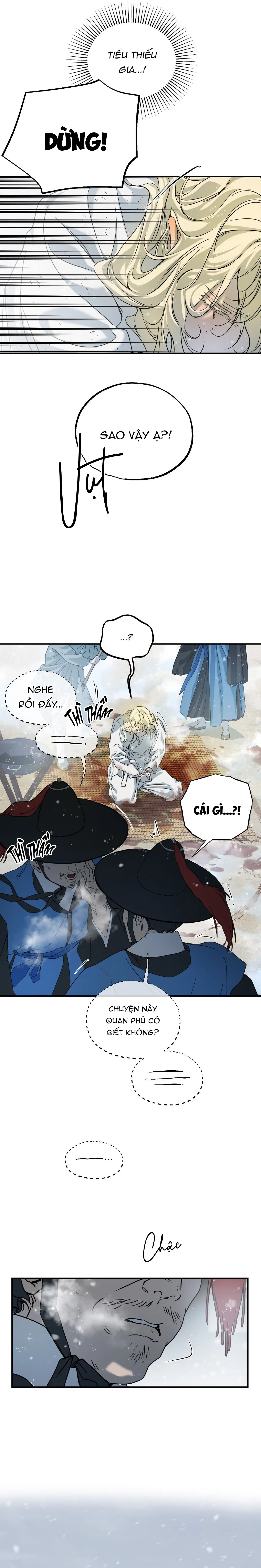 Love Me Revive Me – Không Che Chap 33 - Next Chap 34