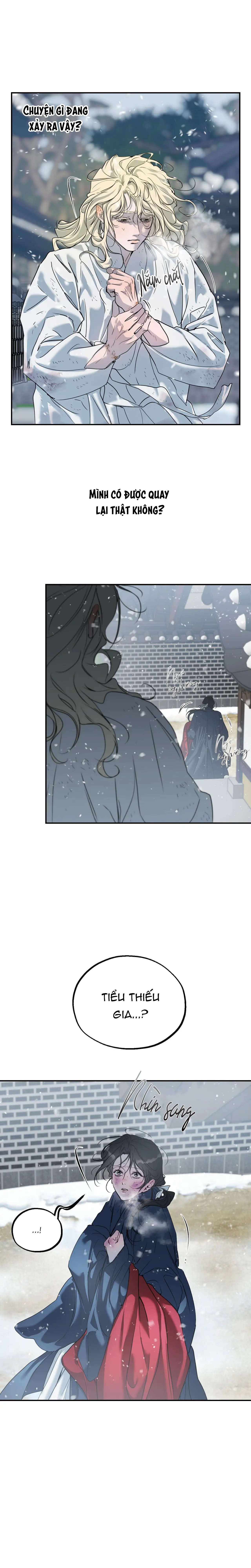 Love Me Revive Me – Không Che Chap 33 - Next Chap 34