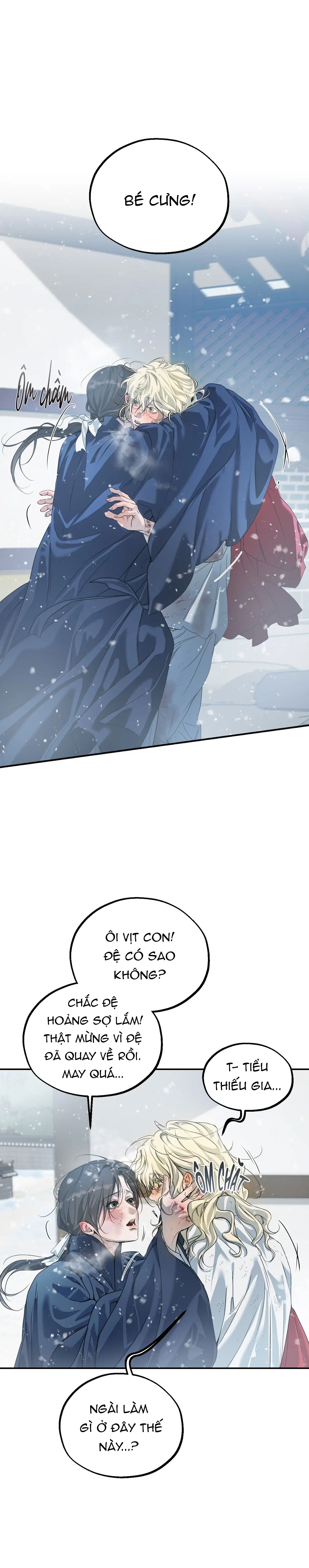 Love Me Revive Me – Không Che Chap 33 - Next Chap 34