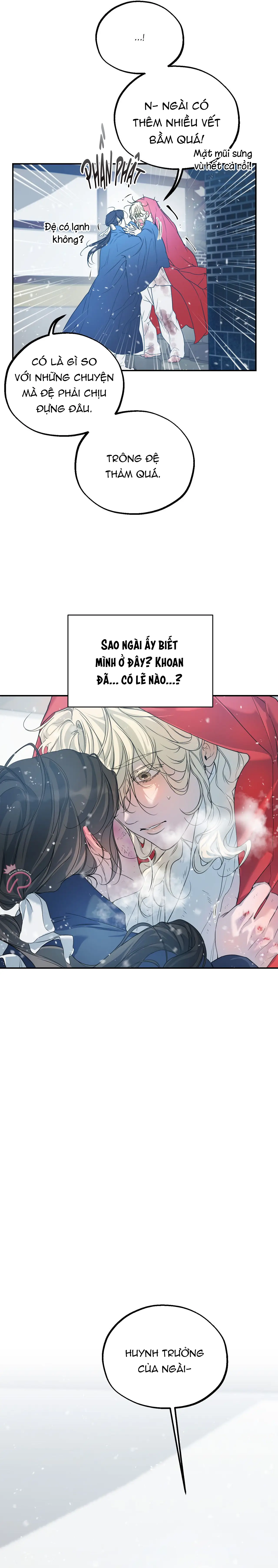 Love Me Revive Me – Không Che Chap 33 - Next Chap 34