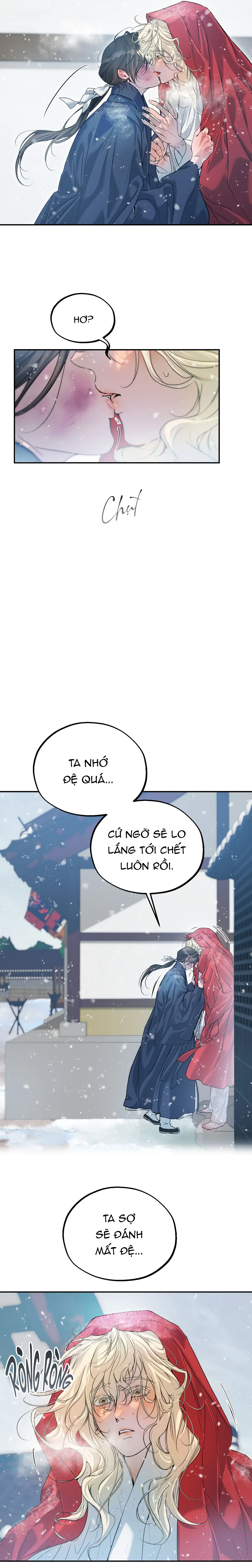 Love Me Revive Me – Không Che Chap 33 - Next Chap 34