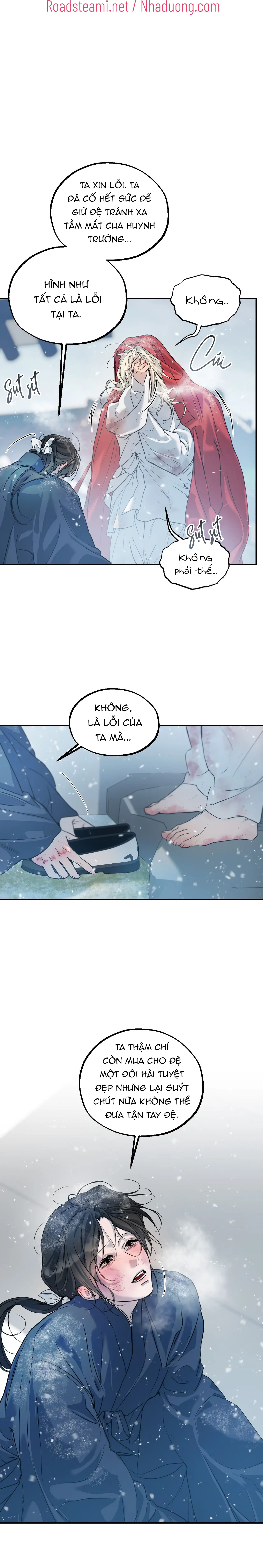 Love Me Revive Me – Không Che Chap 33 - Next Chap 34