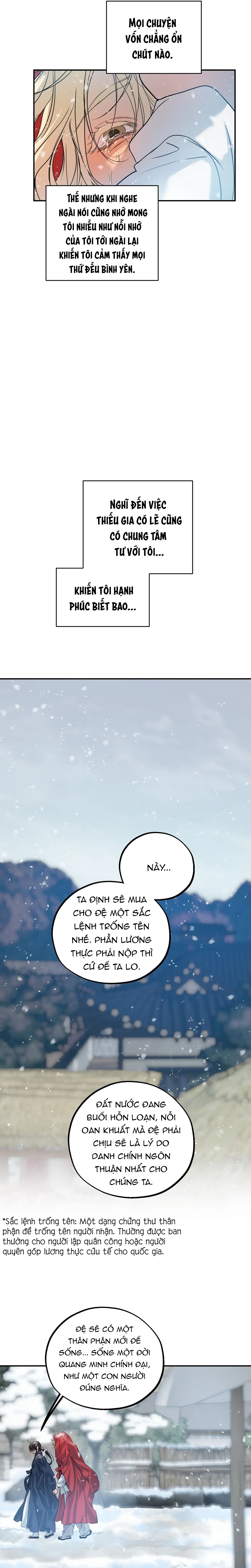 Love Me Revive Me – Không Che Chap 33 - Next Chap 34