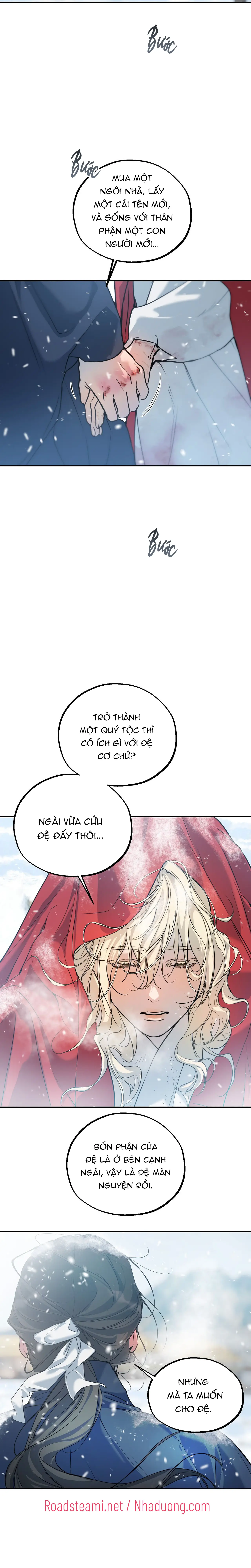 Love Me Revive Me – Không Che Chap 33 - Next Chap 34