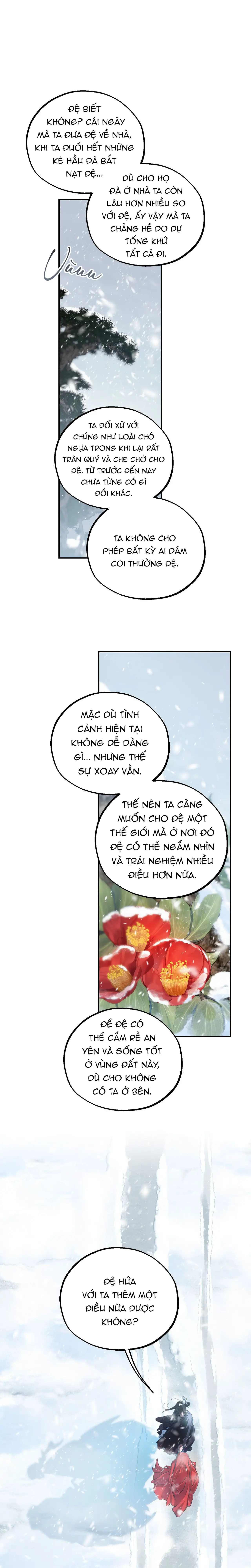 Love Me Revive Me – Không Che Chap 33 - Next Chap 34