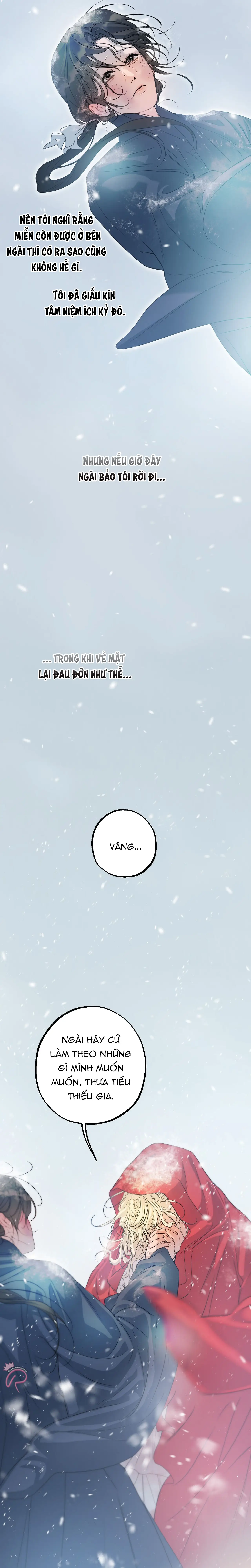 Love Me Revive Me – Không Che Chap 33 - Next Chap 34