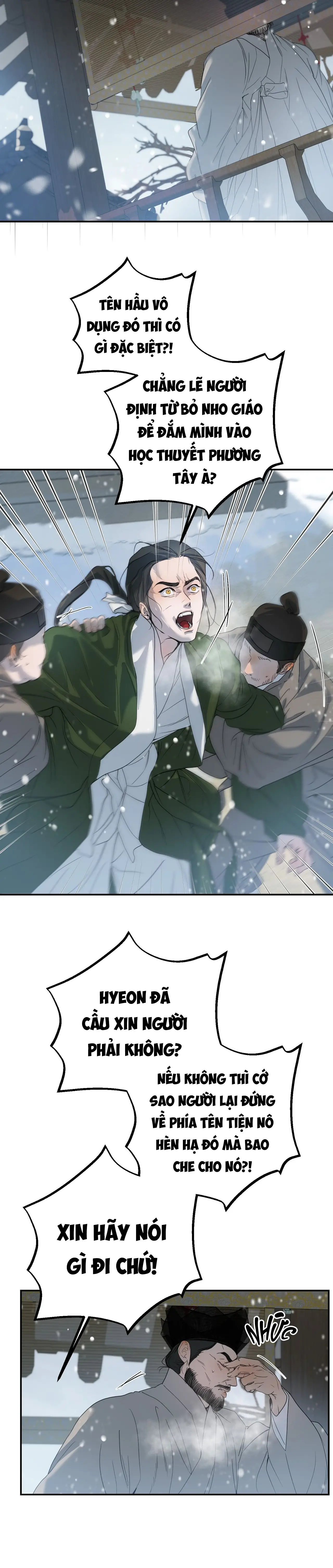 Love Me Revive Me – Không Che Chap 33 - Next Chap 34