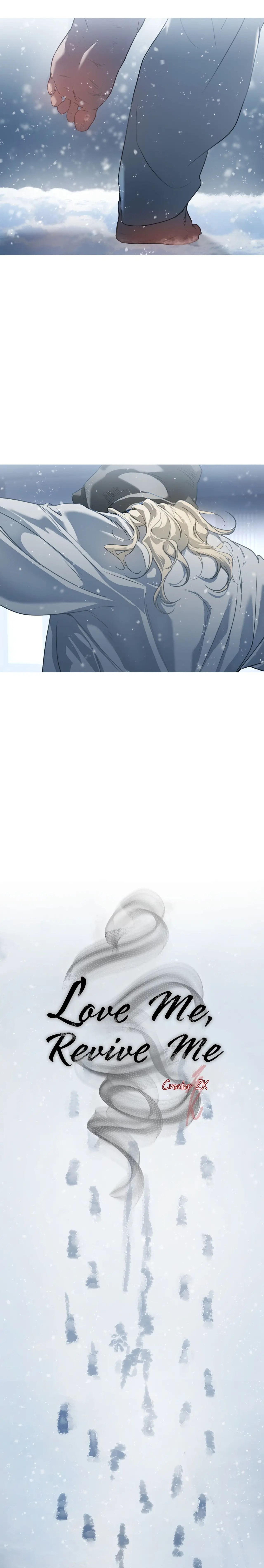 Love Me Revive Me – Không Che Chap 33 - Next Chap 34
