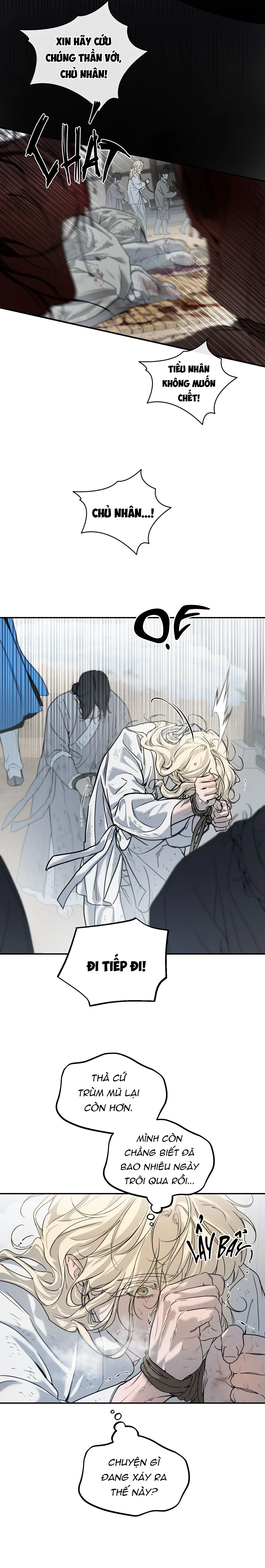 Love Me Revive Me – Không Che Chap 33 - Next Chap 34