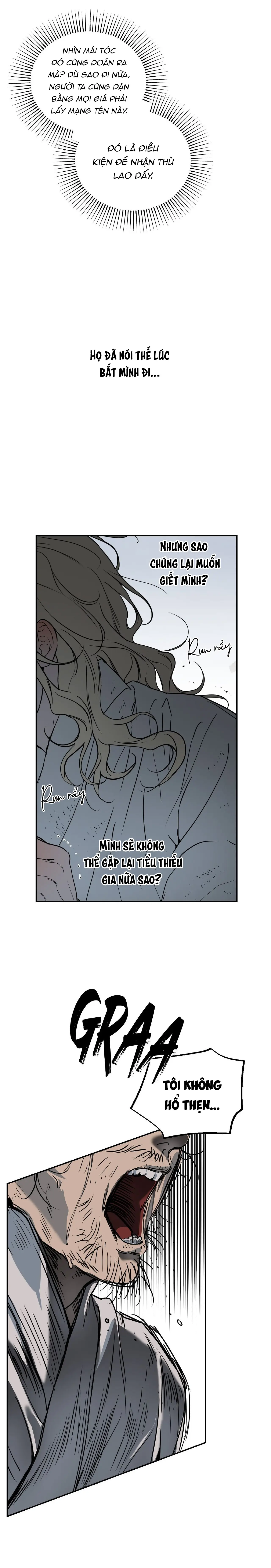 Love Me Revive Me – Không Che Chap 33 - Next Chap 34