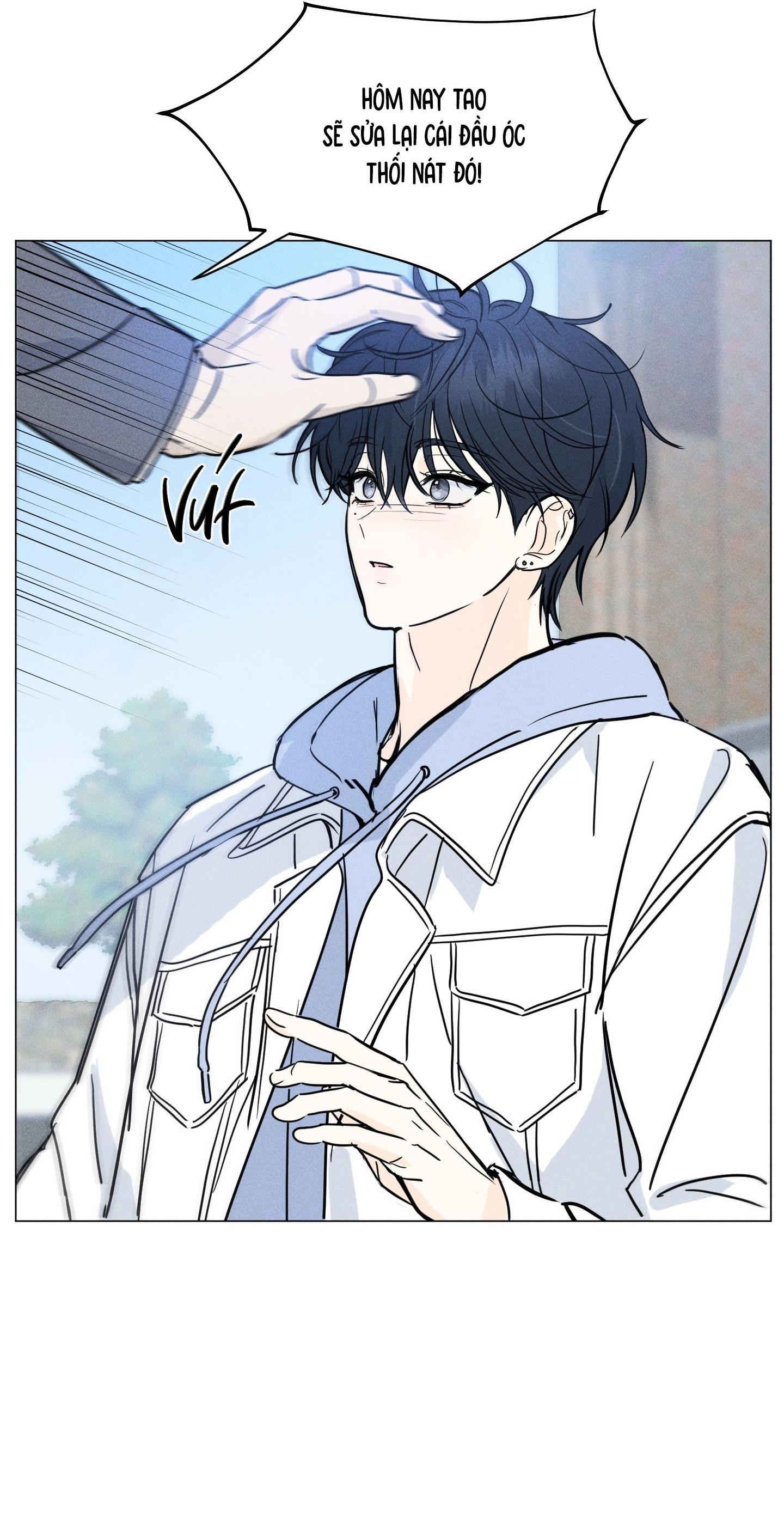 Love Struck - Chap 01