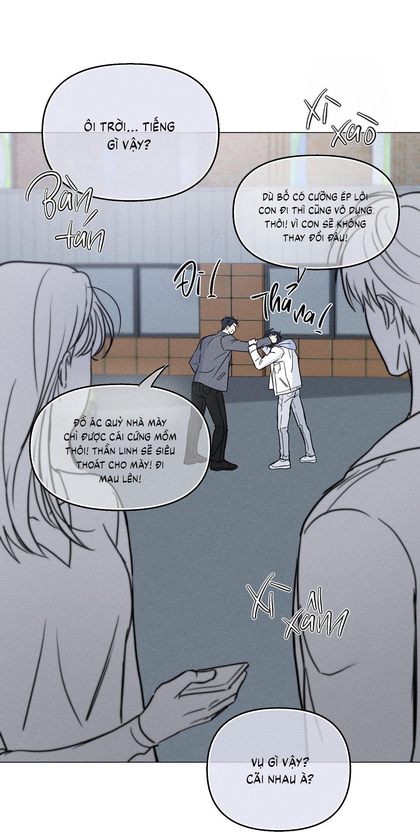 Love Struck - Chap 01